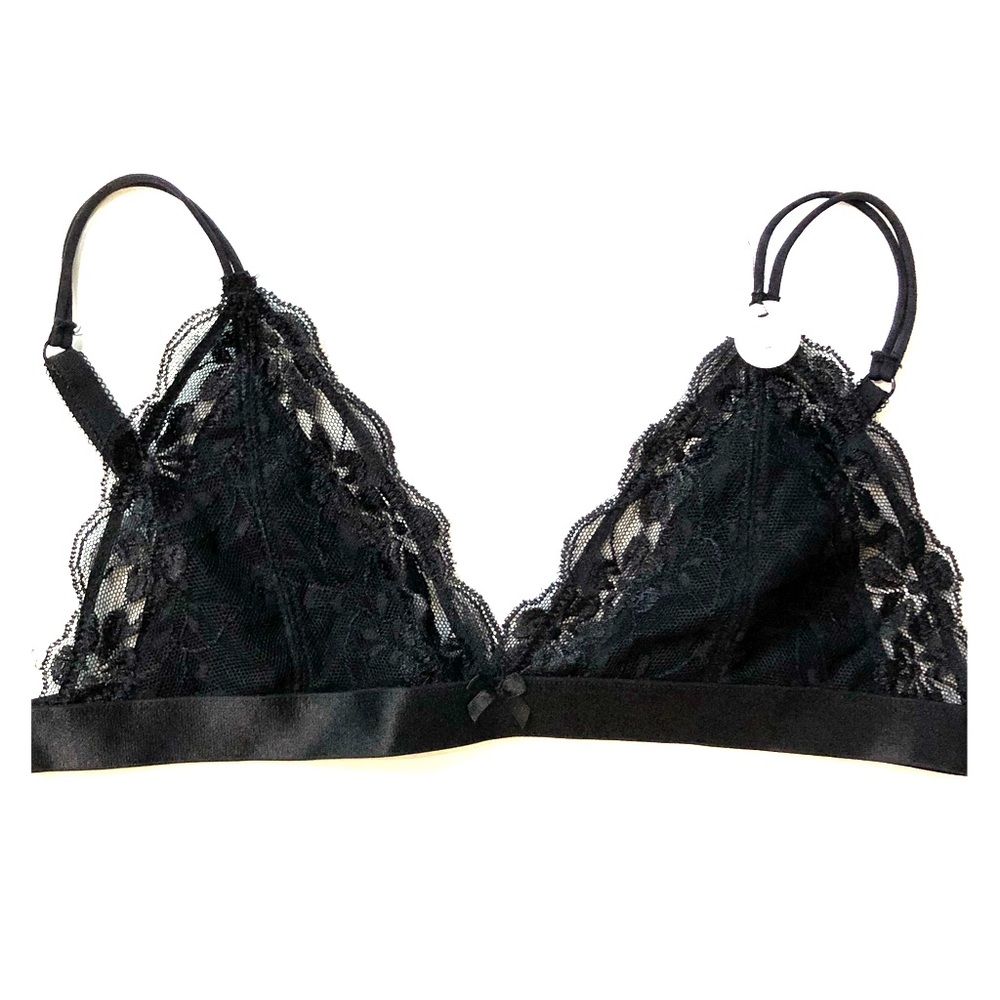 COTTON ON Lace Bralette SIZE L